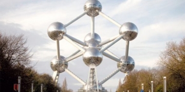 rénovation de l’atomium