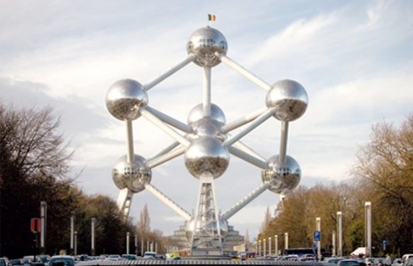 rénovation de l’atomium