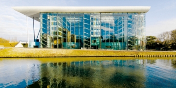 nouveau bâtiment général du conseil de l'europe