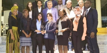 Des marocains parmi les lauréats du concours international Archigénieur Afrique 2015