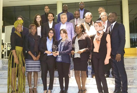 Des marocains parmi les lauréats du concours international Archigénieur Afrique 2015