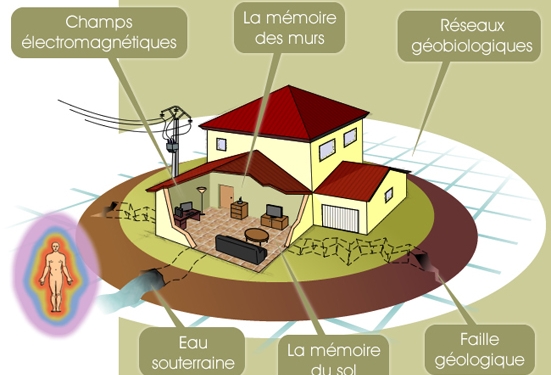 Santé et énergie dans l’habitat : les influences des lieux sur le vivant