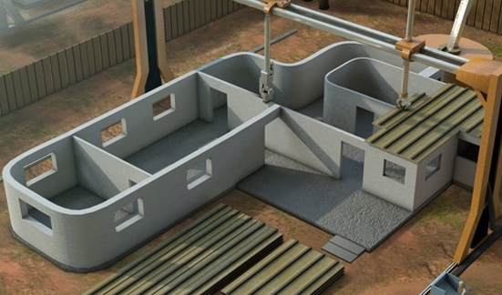 Des matériaux de construction à base de matériaux biocomposites