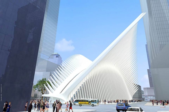 New York : memorial world trade center