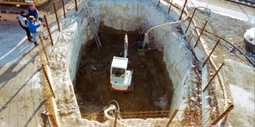 problèmes des excavations