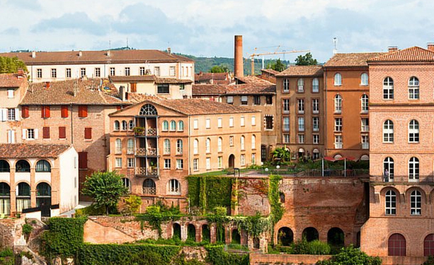 Albi : ville qui veut réaliser une autosuffisance alimentaire