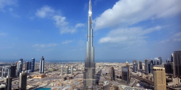 tour de Dubaï