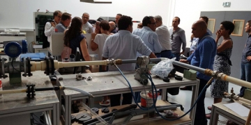architectes marocains en voyage avec nicoll