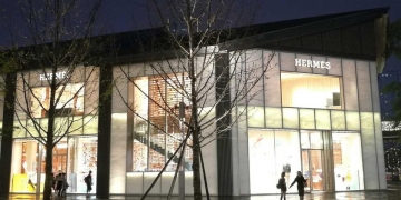 Gestion énergétique des magasins Hermès en Asie par ALTEREA