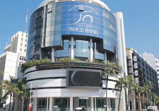 green projects par BMCE Bank