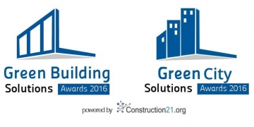 Cérémonie de remise des prix Green Building & City Solutions Awards – COP22