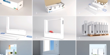 L’ECO-BLOC, la dernière innovation de MEKSA