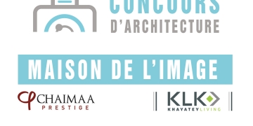Concours d’architecture -40 ans : La Maison de l’Image