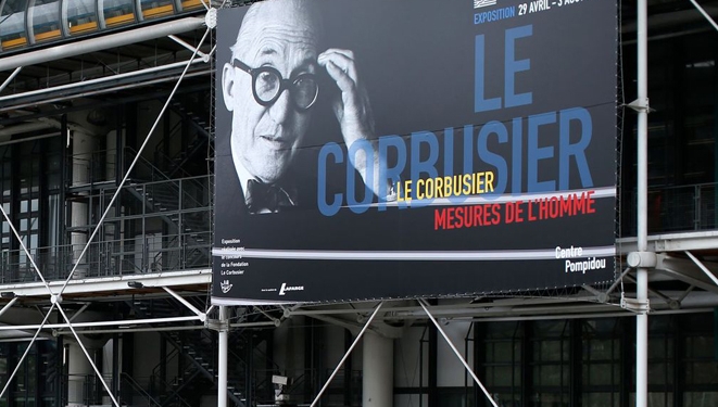 Corbusier consacré