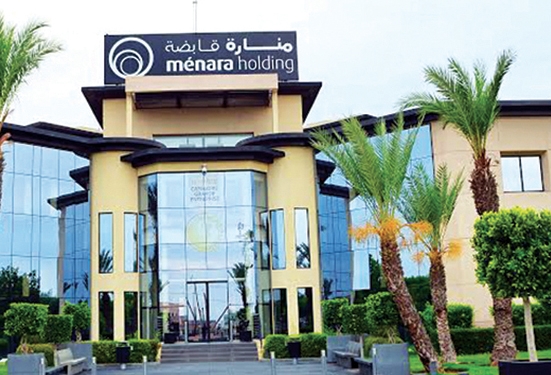 Ménara Holding, acteur engagé dans le développement durable