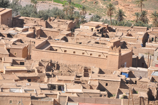Réhabilitation des constructions au Maroc