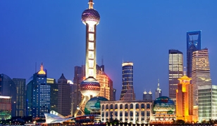 Shanghai ou la menace de l’eau