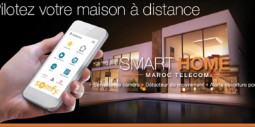 Somfy- Maroc Télécom, un partenariat win-win