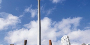 soucoupe d'observation en Angleterre