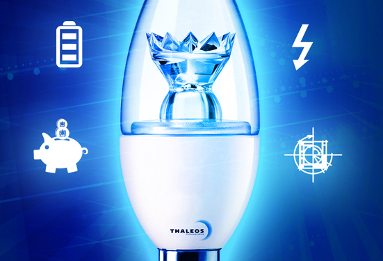 THALEOS : une référence dans les solutions d’éclairage LED au Maroc