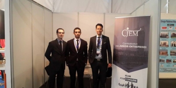 Confédération des Junior-Entreprises au SIB 2016