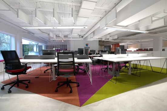 Espaces de travail