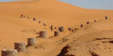 Pour la sauvegarde des khettaras au Maroc
