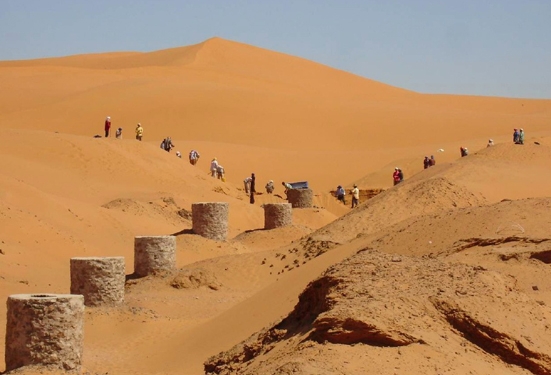Pour la sauvegarde des khettaras au Maroc