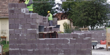 Avec Airium LafargeHolcim cible le marché de l’isolation thermique