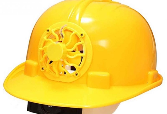 mondial 2022 : Casque refroidissant