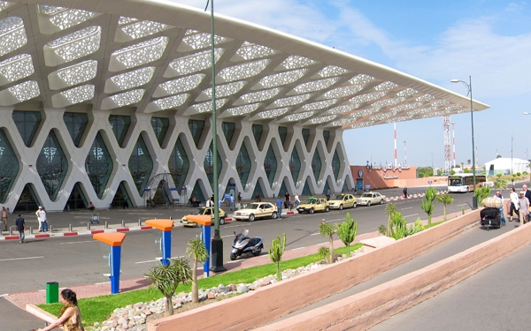 Aeroport Marrakech-Ménara