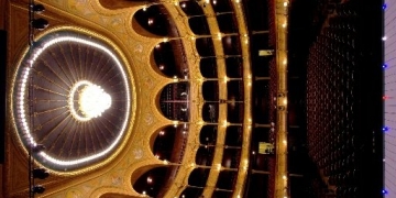 BETOM Ingénierie va rénover le Théâtre du Châtelet