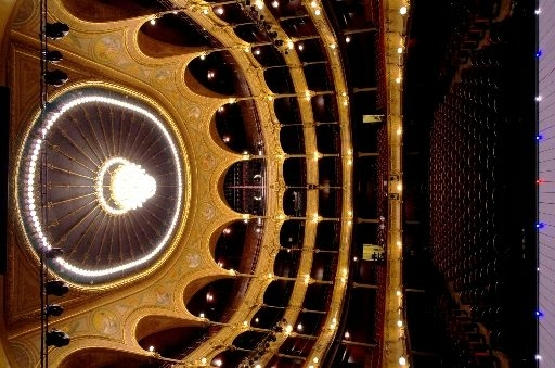 BETOM Ingénierie va rénover le Théâtre du Châtelet
