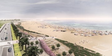 corniche de Ain Diab