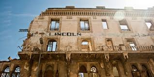 Hôtel lincoln