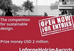 5ème cycle des LafargeHolcim Awards