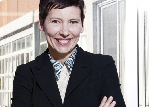 Manuelle Gautrand nommée présidente de l’Académie d’Architecture de Paris