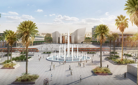 Théâtre de Casablanca