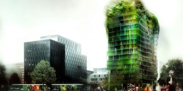 M6B2, la tour de la biodiversité ou l’urbanisme du futur