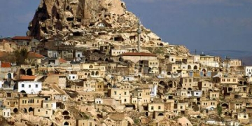 Tour du monde architectural