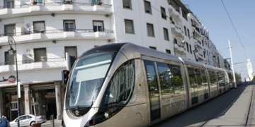 Tramway de Rabat : 2ème ligne