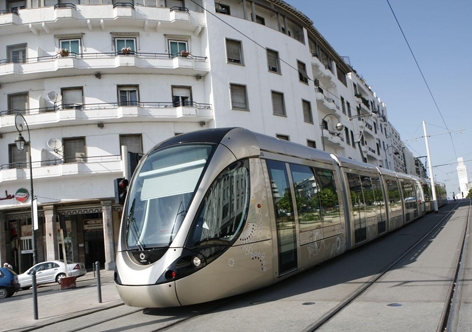 Tramway de Rabat : 2ème ligne