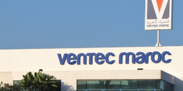 Ventec Maroc à la COP22