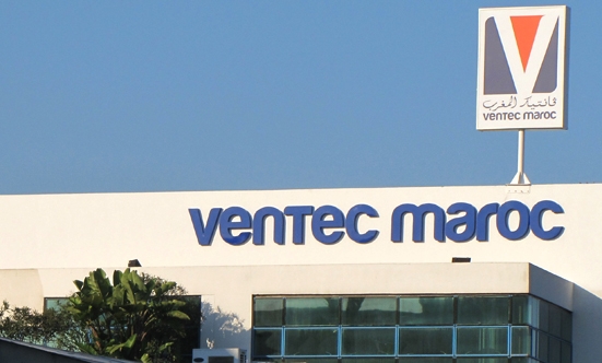 Ventec Maroc à la COP22