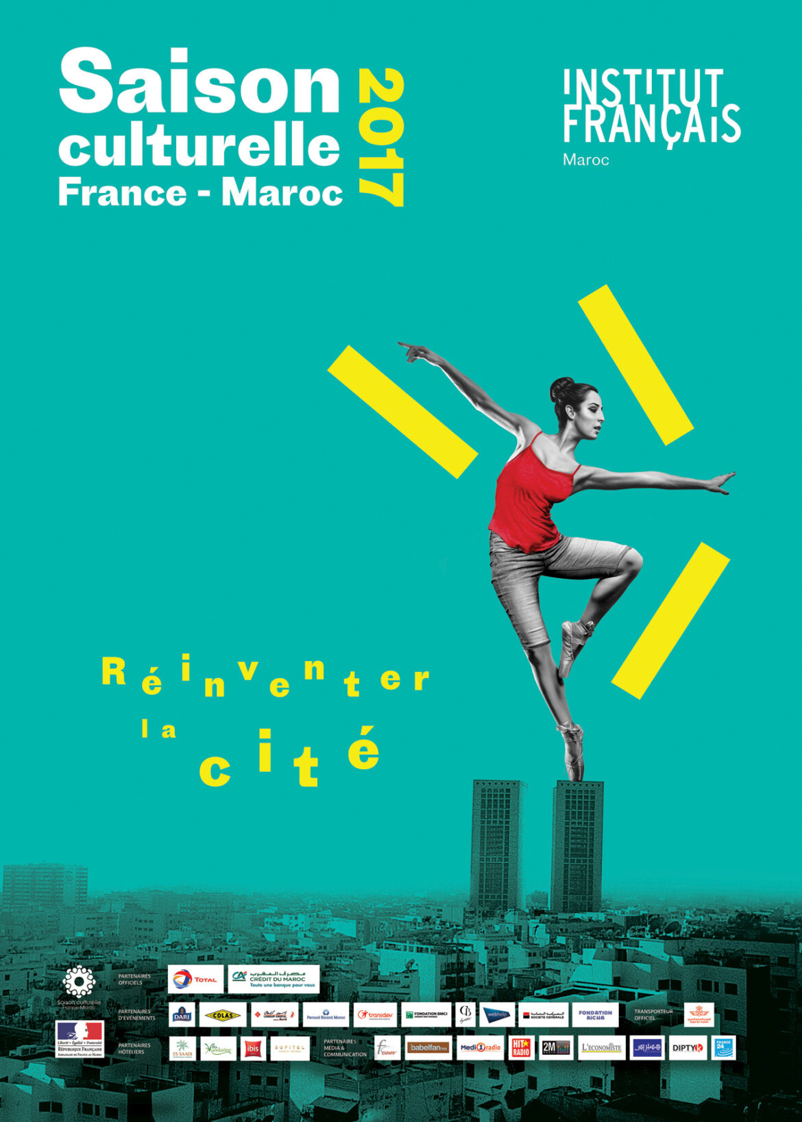 saison culturelle française au Maroc