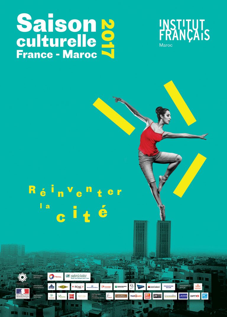 saison culturelle française au Maroc