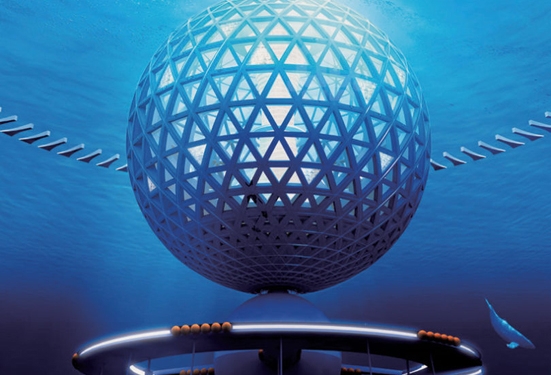 Vivre sous la mer, est-ce possible ?