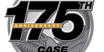 175 anniversary logo CASE