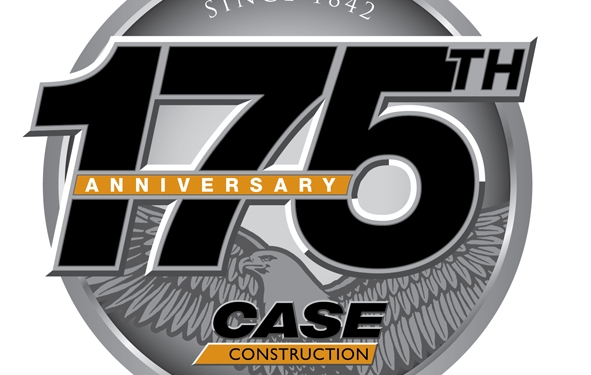 175 anniversary logo CASE