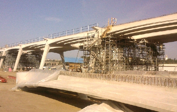 Nurol pont maroc